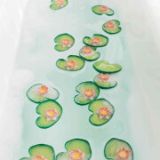 Oli & Carol "Water Lily - Seerose", 100%...