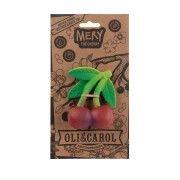 Oli & Carol "Kirsche Mery the Cherry", 100%...