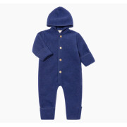 Winteroverall "Engels enzianfarbener...