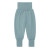 BundHose "bergblau Wolle/Seide"