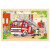 EinlegePuzzle "Feuerwehr/Hubschrauber" - 24 Puzzleteile