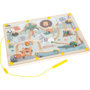 Magnetlabyrinth "Safari", ab 2 Jahre