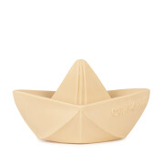 Oli & Carol "Boot Origami Boat Nude", 100%...