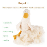 Kuscheltier "sigikid Ente Natural Friends,...