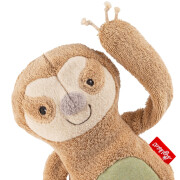 Kuscheltier "sigikid Faultier Natural Friends, beige"
