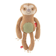 Kuscheltier "sigikid Faultier Natural Friends, beige"