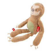 Kuscheltier "sigikid Faultier Natural Friends, beige"