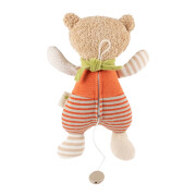 Spieluhr "Spieluhr Bär Green", Sigikid organic, ca. 30cm
