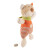 Spieluhr "Spieluhr Bär Green", Sigikid organic, ca. 30cm