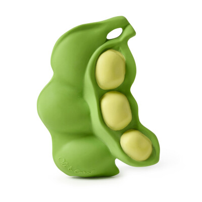 Oli & Carol "Keiko - the Edamame", 100% Naturkautschuk