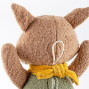 Spieluhr "Spieluhr Bio-Fuchs Green", Sigikid organic, ca. 26cm