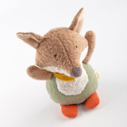 Spieluhr "Spieluhr Bio-Fuchs Green", Sigikid organic, ca. 26cm