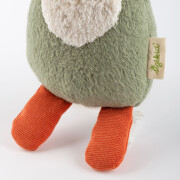 Spieluhr "Spieluhr Bio-Fuchs Green", Sigikid organic, ca. 26cm