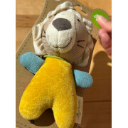 Greifling "Sigikid Löwe-Kuscheltier"
