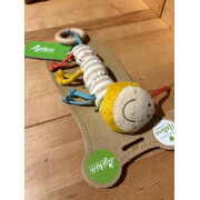Greifling "Sigikid Rassel-Raupe Green"
