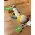 Greifling "Sigikid Rassel-Raupe Green"