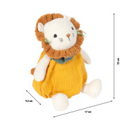Kuscheltier "Löwe small foot Little lion"
