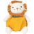 Kuscheltier "Löwe small foot Little lion"