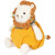 Kuscheltier "Löwe small foot Little lion"