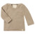 Shirt "sand beige", 70% Wolle (kbT)/30% Seide