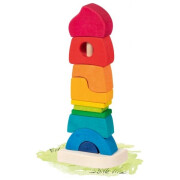 gokis "Stapelschlösschen", Holz