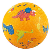 Ball "Dino auf orange", groß, 17cm,...