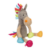 Kuscheltier "sigikid Pferd, Patchwork Sweety"