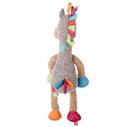 Kuscheltier "sigikid Pferd, Patchwork Sweety"