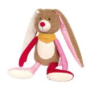 Kuscheltier "sigikid Hase Patchwork Sweety"