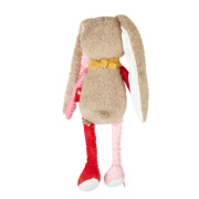 Kuscheltier "sigikid Hase Patchwork Sweety"