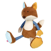 Kuscheltier "sigikid Fuchs, Patchwork Sweety"