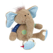Kuscheltier "sigikid Elefant, Patchwork Sweety"