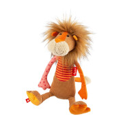 Kuscheltier "sigikid Löwe, Patchwork Sweety"