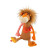 Kuscheltier "sigikid Löwe, Patchwork Sweety"