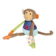 Kuscheltier "sigikid Affe, Patchwork Sweety"