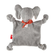 Schnuffeltuch "Elefant sigikids Lolo Lombardo"