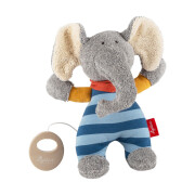 Spieluhr "Elefant sigikids Lolo Lombardo Classics ", ca. 22cm