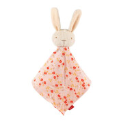 Schnuffeltuch "Baby Hase sigikids ecru mit...