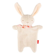 Schnuffeltuch "Baby Hase sigikids ecru Frottee"