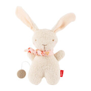 Spieluhr "sigikids Mini-Hase ecru "