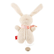 Spieluhr "sigikids Mini-Hase ecru "