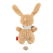 Spieluhr "sigikids Mini-Hase braun "