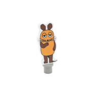 Steckfigur "Maus, orange", Geburtstagsdeko
