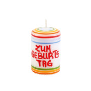 Lebenslicht "Zum Geburtstag", Kerze