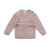 Strickpulli "Puri-Peanut", StrukturStrick, 80% Baumwolle (kbA)/20% Wolle