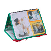 Entdecker-Faltbuch mit Spiegel "Sophie la...