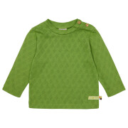 Shirt "Grass - mit Lochmuster loud + proud",...