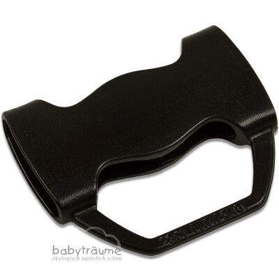 Mittelschnalle H-Gurt (nicht für Lux bis 2021), gebraucht