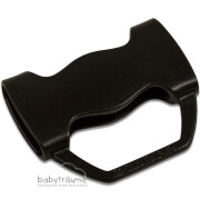 Mittelschnalle H-Gurt (nicht für Lux bis 2021),...