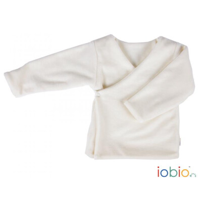 Nicky-Schlüttli-JACKE, 100% Baumwolle (kbA)-Nicky, natur, Größe 50/56